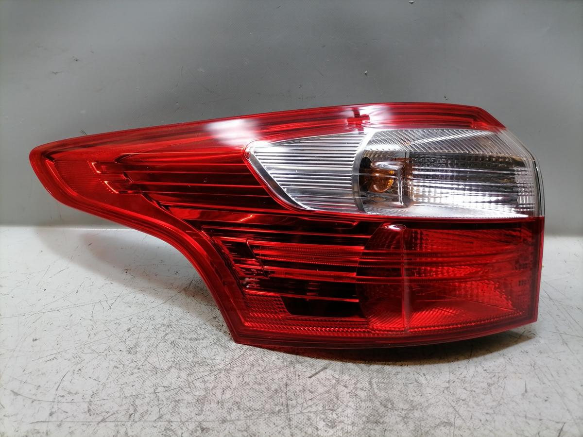 Ford Focus 3 original R&uuml;cklicht R&uuml;ckleuchte Schlussleuchte links Kombi Bj.2013